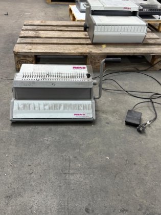 Renz Eco 360 Comfort Plus