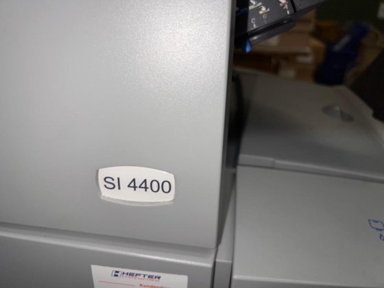 2016 Hefter Systemform SI 4400