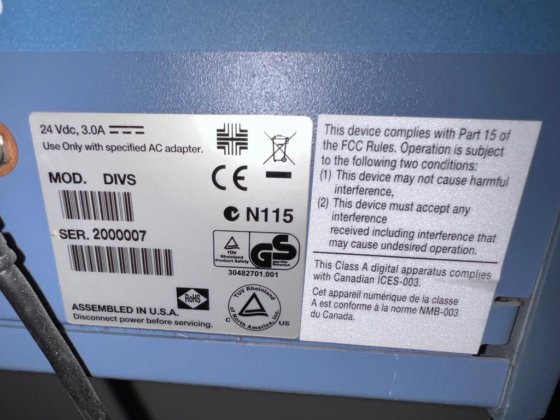 2016 Hefter Systemform SI 4400