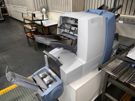 2016 Hefter Systemform SI 4400
