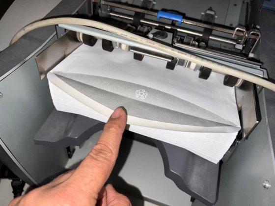 2016 Hefter Systemform SI 4400