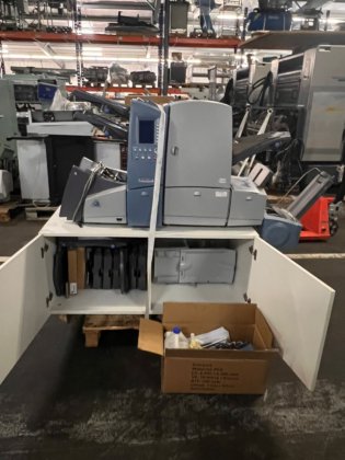 2016 Hefter Systemform SI 4400
