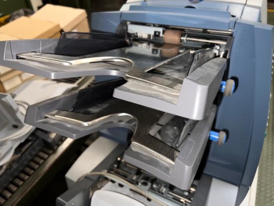 2016 Hefter Systemform SI 4400