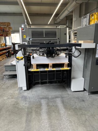 2014 Komori LA-437
