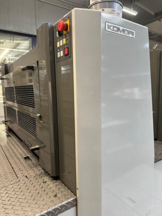2014 Komori LA-437
