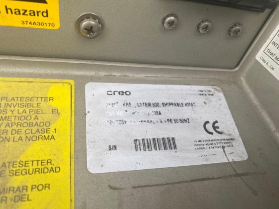 2007 Kodak Lotem 800