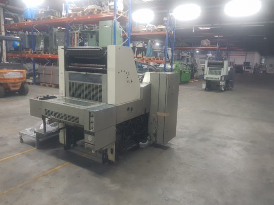 1998 Adast Dominant 715B