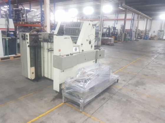 1998 Adast Dominant 715B