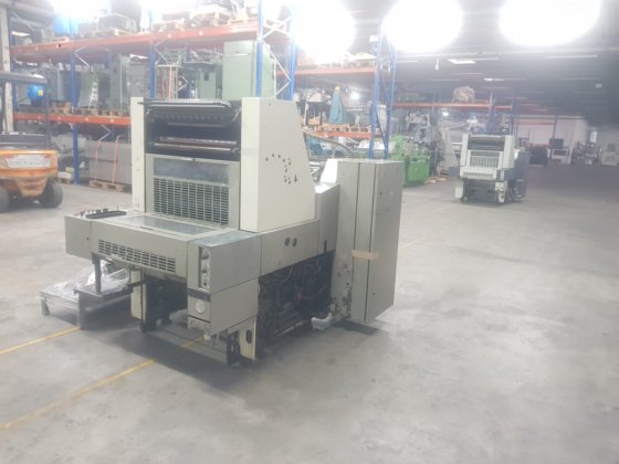 1998 Adast Dominant 715B