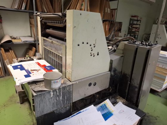 1998 Adast Dominant 715B