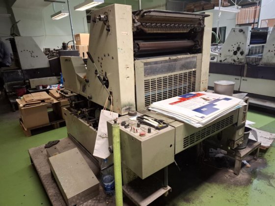 1998 Adast Dominant 715B