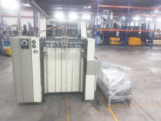 1998 Adast Dominant 715B