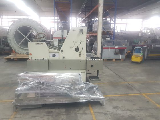 1998 Adast Dominant 715B