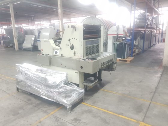 1998 Adast Dominant 715B