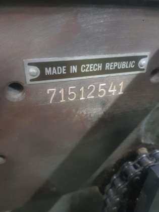 1998 Adast Dominant 715B