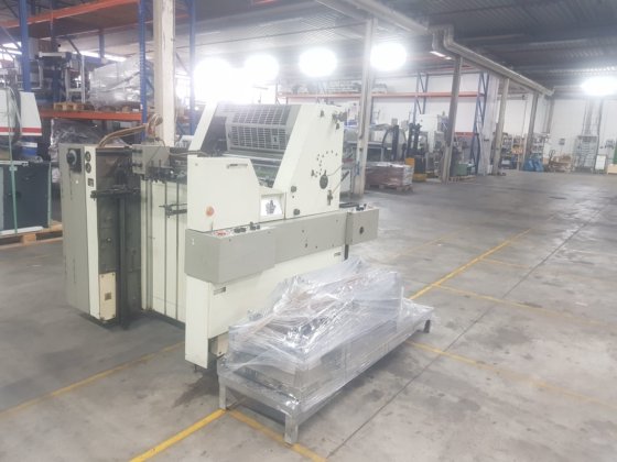 1998 Adast Dominant 715B