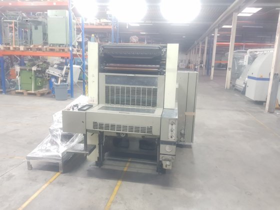 1998 Adast Dominant 715B