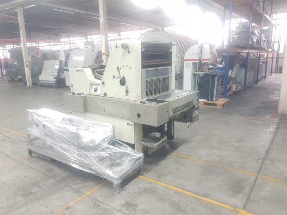 1998 Adast Dominant 715B