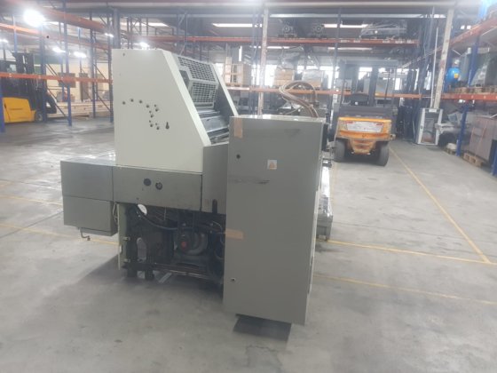 1998 Adast Dominant 715B