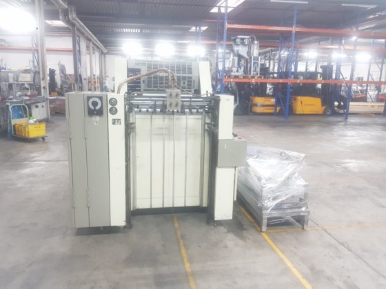 1998 Adast Dominant 715B