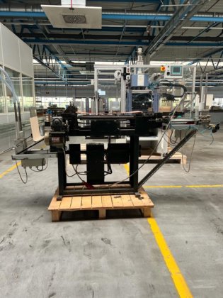 1965 Reece Folding Machine, Model