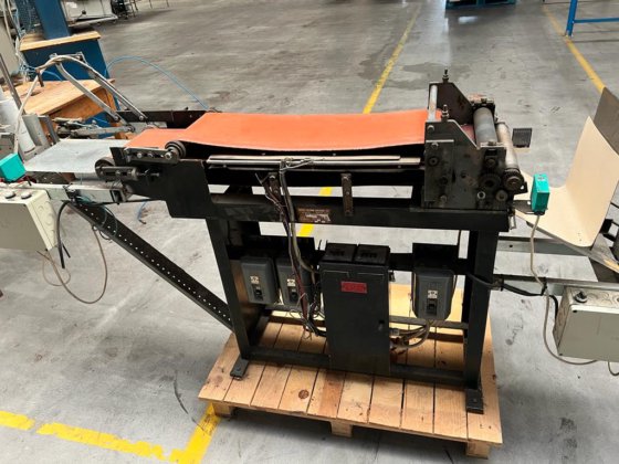 1965 Reece Folding Machine, Model