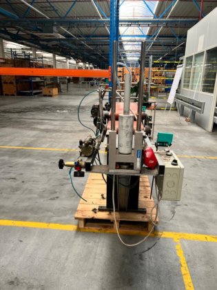 1965 Reece Folding Machine, Model