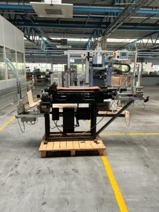1965 Reece Folding Machine, Model