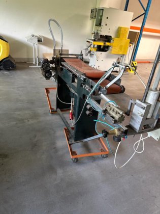 1965 Reece Folding Machine, Model