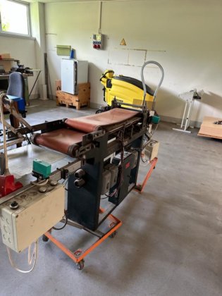 1965 Reece Folding Machine, Model
