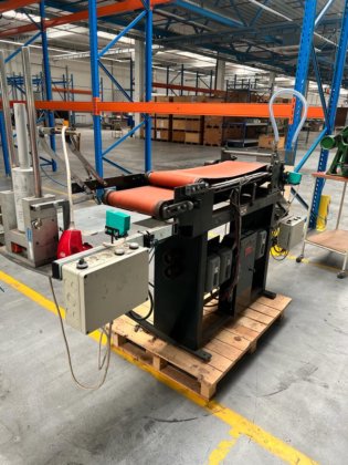 1965 Reece Folding Machine, Model