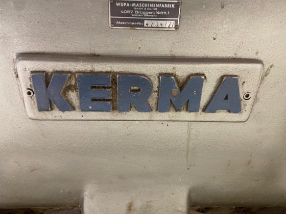 1971 Kerma