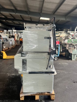 1997 Ariane Robo PAC 4535