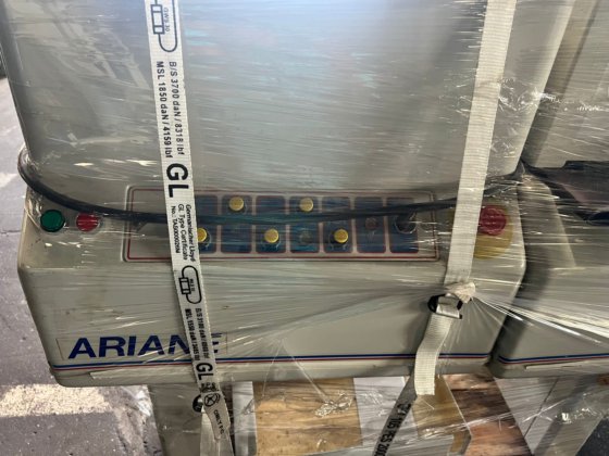 1997 Ariane Robo PAC 4535