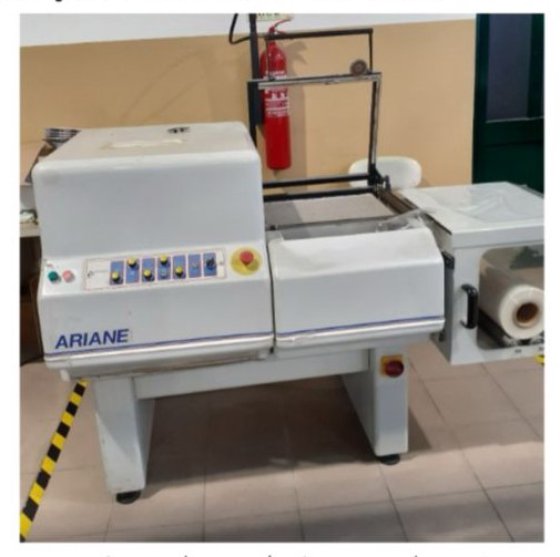 1997 Ariane Robo PAC 4535