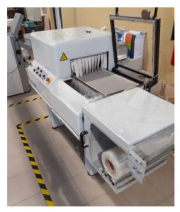 1997 Ariane Robo PAC 4535