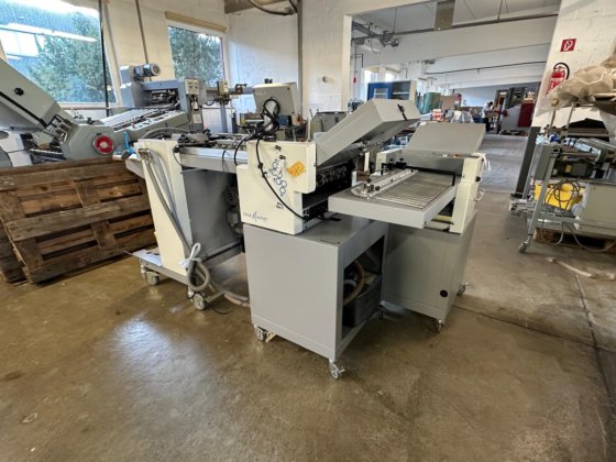 2005 Multigraf 445.122