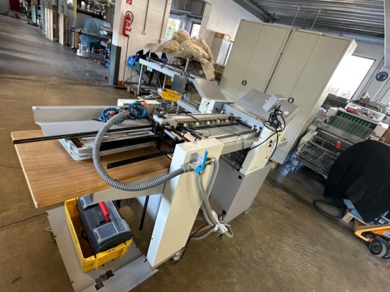 2005 Multigraf 445.122