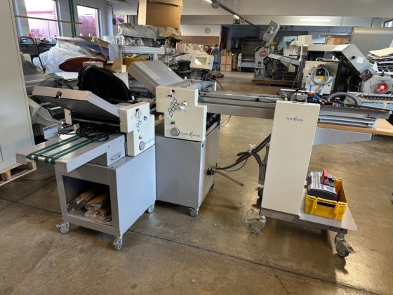 2005 Multigraf 445.122