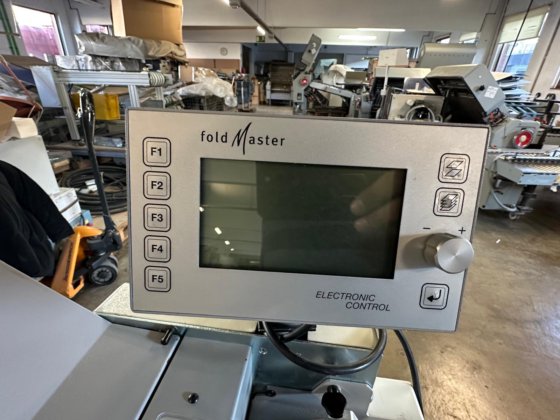 2005 Multigraf 445.122