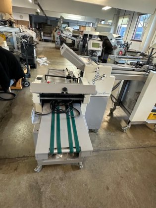 2005 Multigraf 445.122