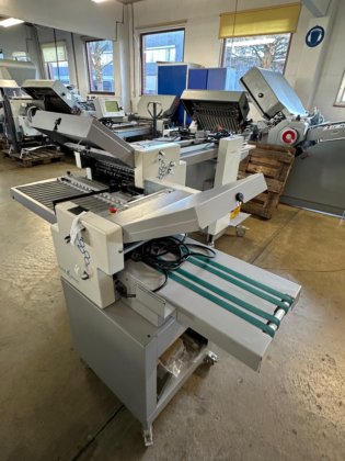 2005 Multigraf 445.122