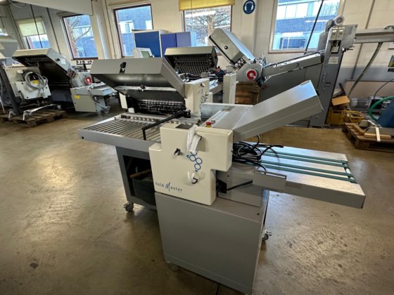 2005 Multigraf 445.122