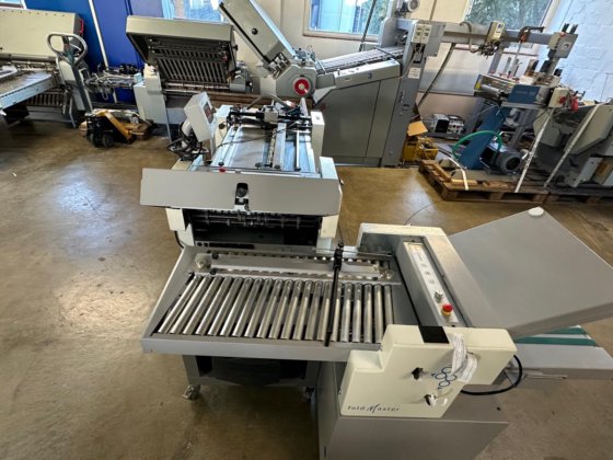 2005 Multigraf 445.122