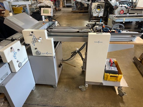 2005 Multigraf 445.122