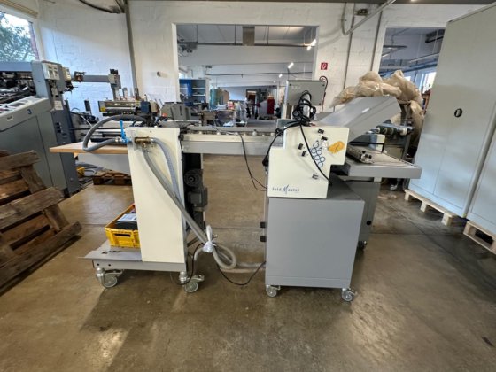 2005 Multigraf 445.122