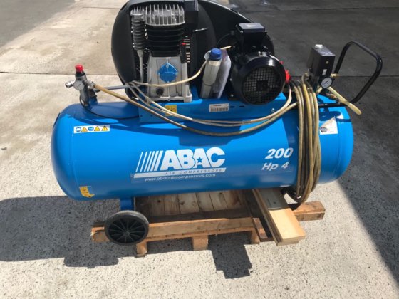 2013 ABAC 200 HP4