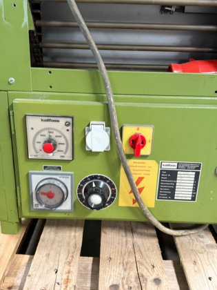 1981 Kallfass MC 35/40