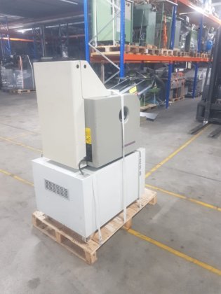 2001 Heidelberg Quickfolder T34B-2-P-4