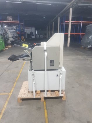 2001 Heidelberg Quickfolder T34B-2-P-4